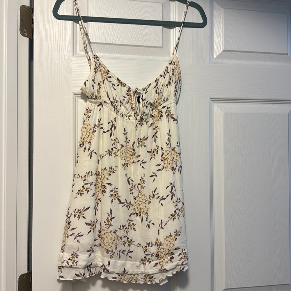 Baby doll dress purchased from soflo boutique